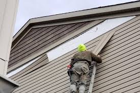 Best Storm Damage Siding Repair  in Contoocook, NH